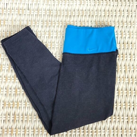 Nike Dri-Fit Workout Capris  - Picture 1 of 5